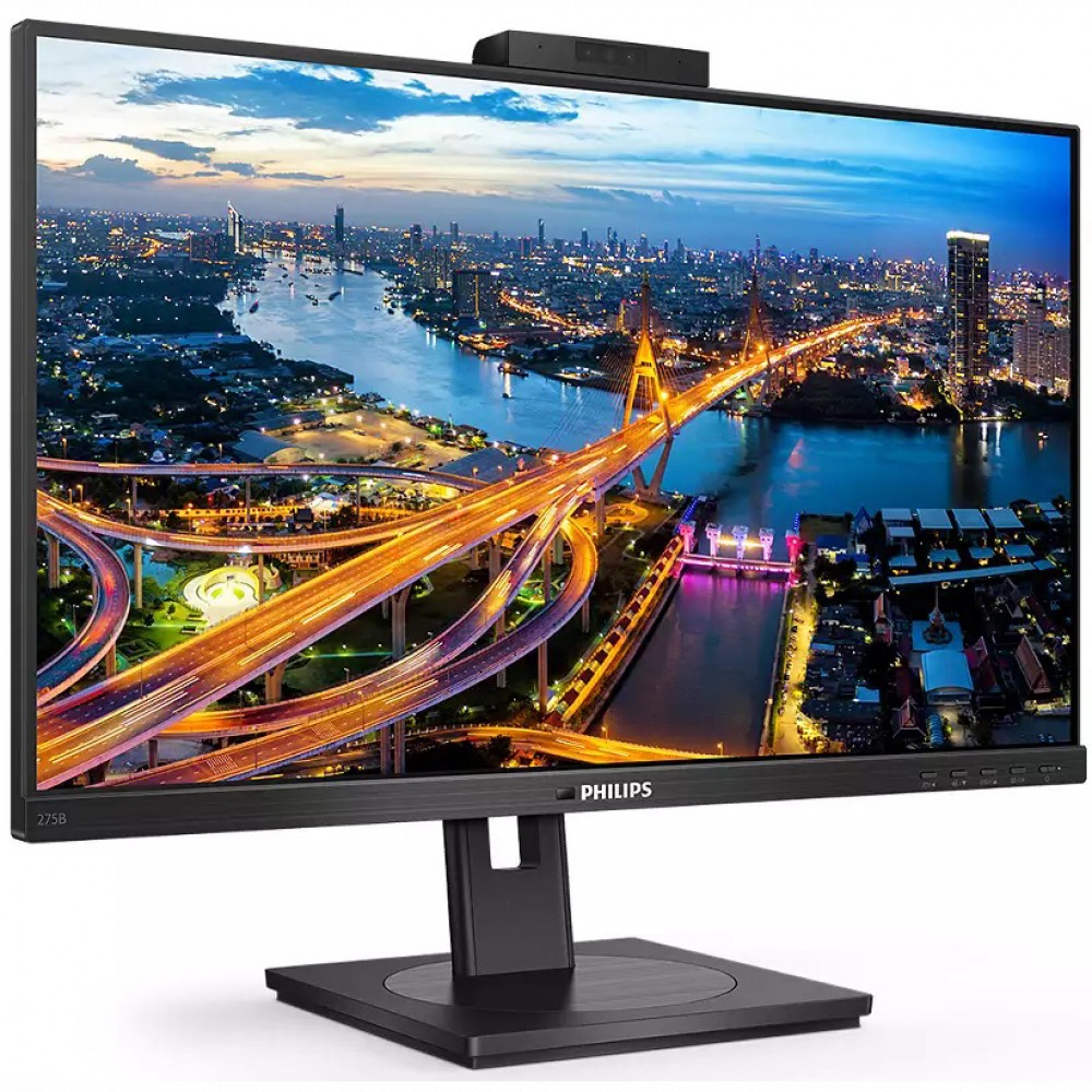Монитор Philips 275B1H 275B1H/00 27 ", IPS, Quad HD 2560x1440 (16:9), 75 Гц - миниатюра 2