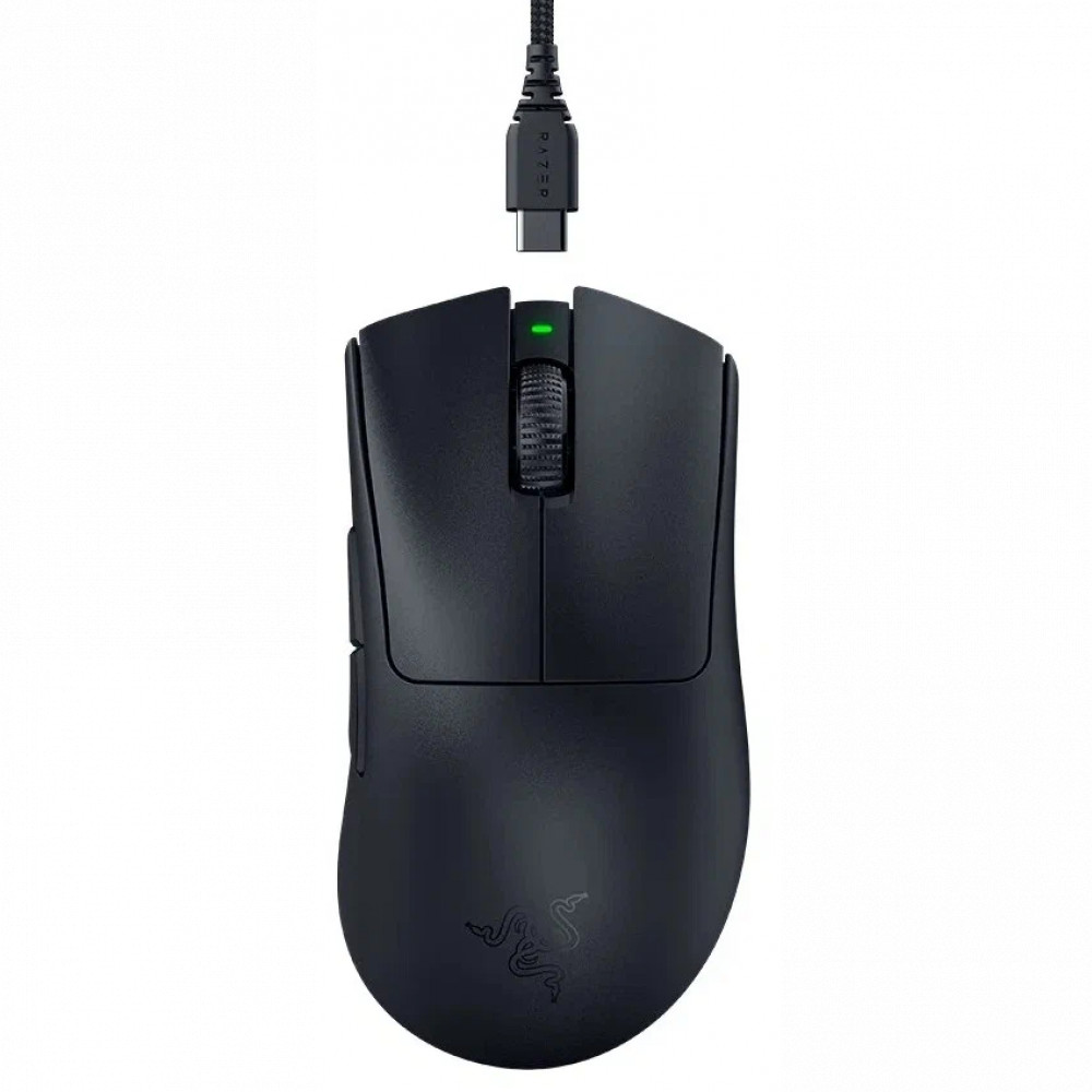 Мышь Razer DeathAdder V3 Pro RZ01-04630100-R3G1 Игровые, Беспроводная — фото товара