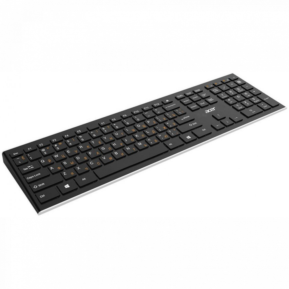Клавиатура Acer OKR010 ZL.KBDEE.003 Беспроводная, Bluetooth — фото товара