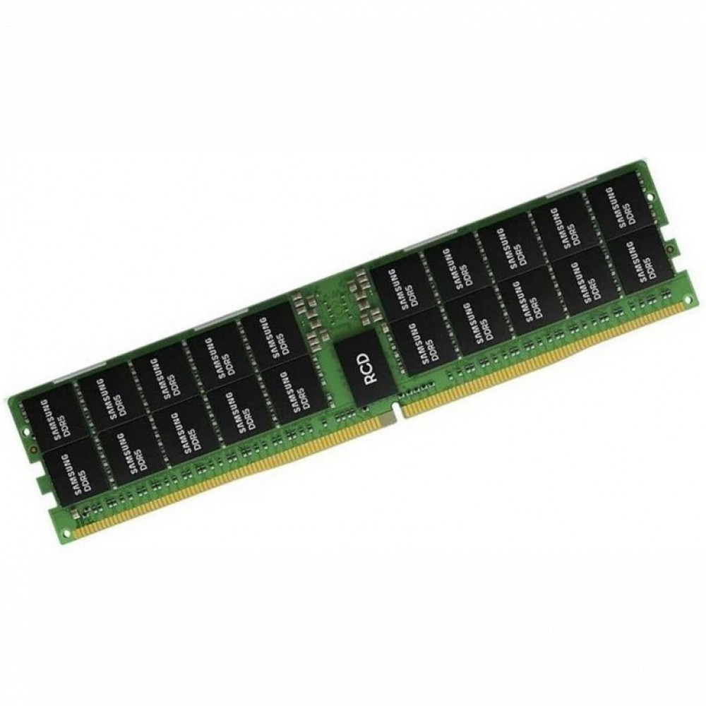 ОЗУ Samsung M321R4GA3EB0-CWM M321R4GA3EB0-CWM_pull DIMM, DDR5, 32 Гб, 5600 МГц — фото товара
