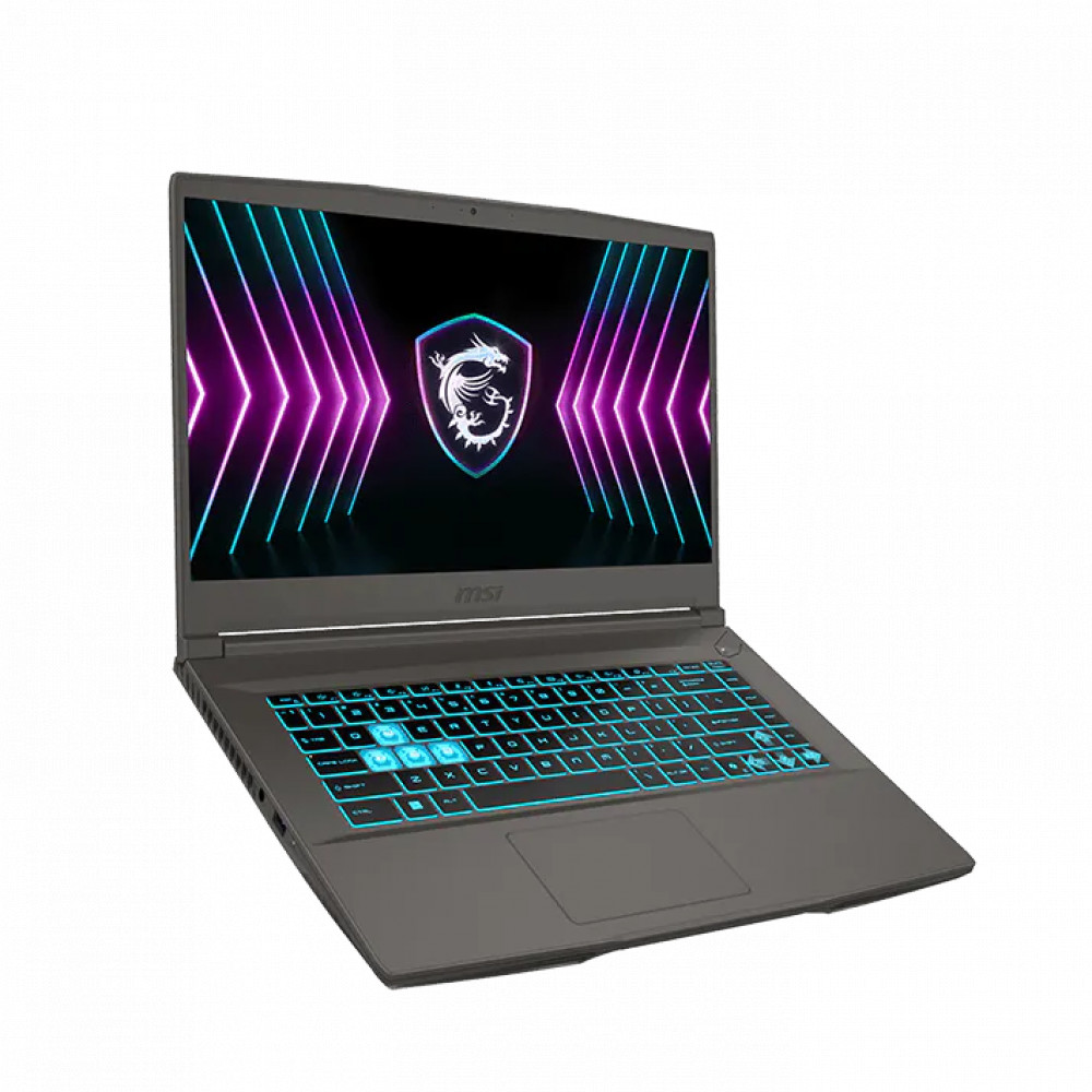 Ноутбук MSI Thin 15 B2RVE-3458XKZ 9S7-16R831-3458 15.6 ", FHD 1920x1080 (16:9), Intel, Core 7, 16 Гб, 512 ГБ, nVidia GeForce RTX 4050 - миниатюра 2