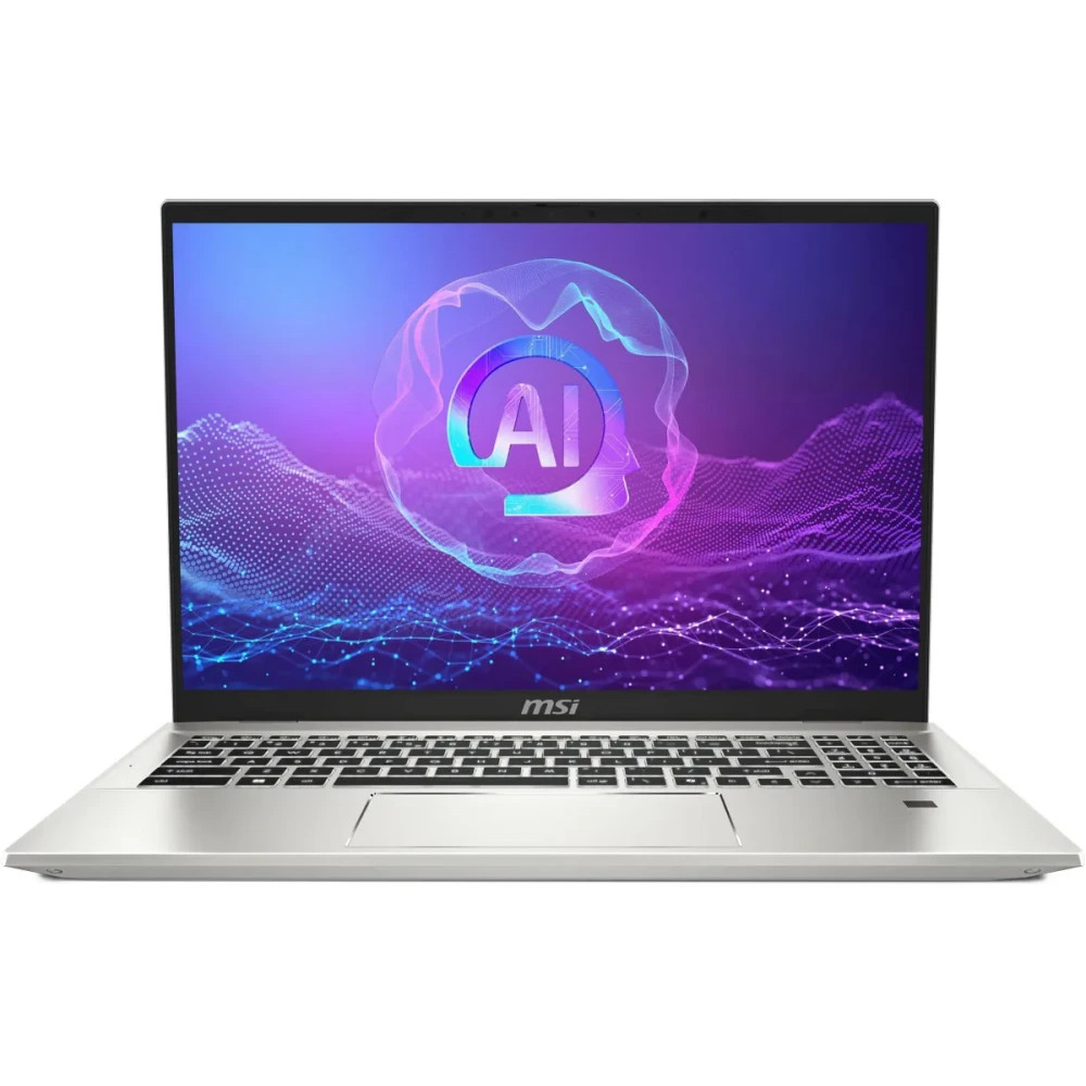 Ноутбук MSI Prestige A16 AI+ A3HMG-083RU 9S7-159K32-083 16 ", 4K Ultra HD + 3840x2400 (16:10), AMD, Ryzen AI 9, 32 Гб, 1 ТБ, AMD Radeon 880M, Windows 11 Home — фото товара