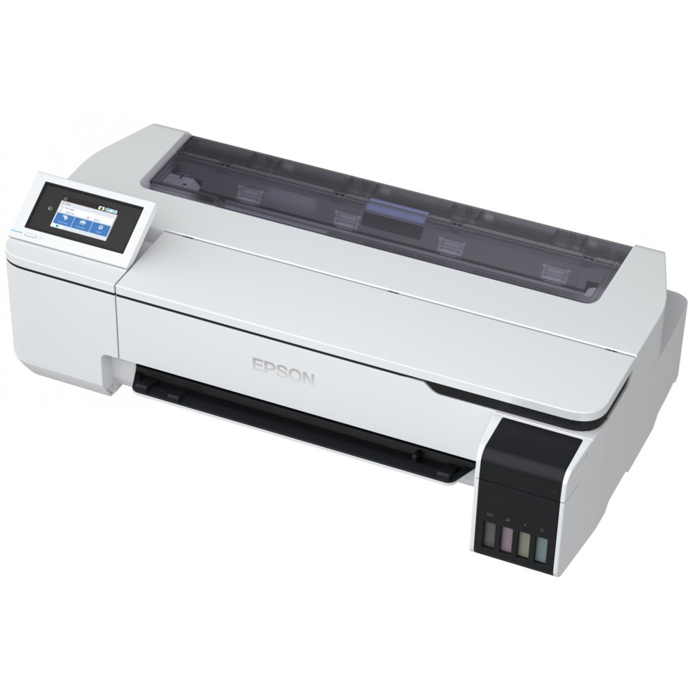 Плоттер Epson SureColor SC-T3100X C11CJ15301A0 Цветной, Струйная, A1+ (24 дюйма) (610), 24" - миниатюра 4
