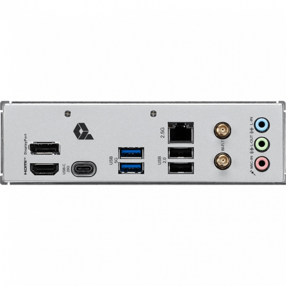 Материнская плата MSI PRO H810I WIFI Mini-ITX, LGA 1851 - миниатюра 4