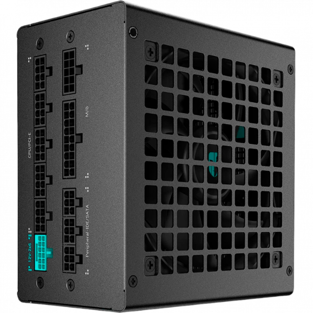 Блок питания Deepcool GamerStorm PQ850G 850 Вт - миниатюра 3