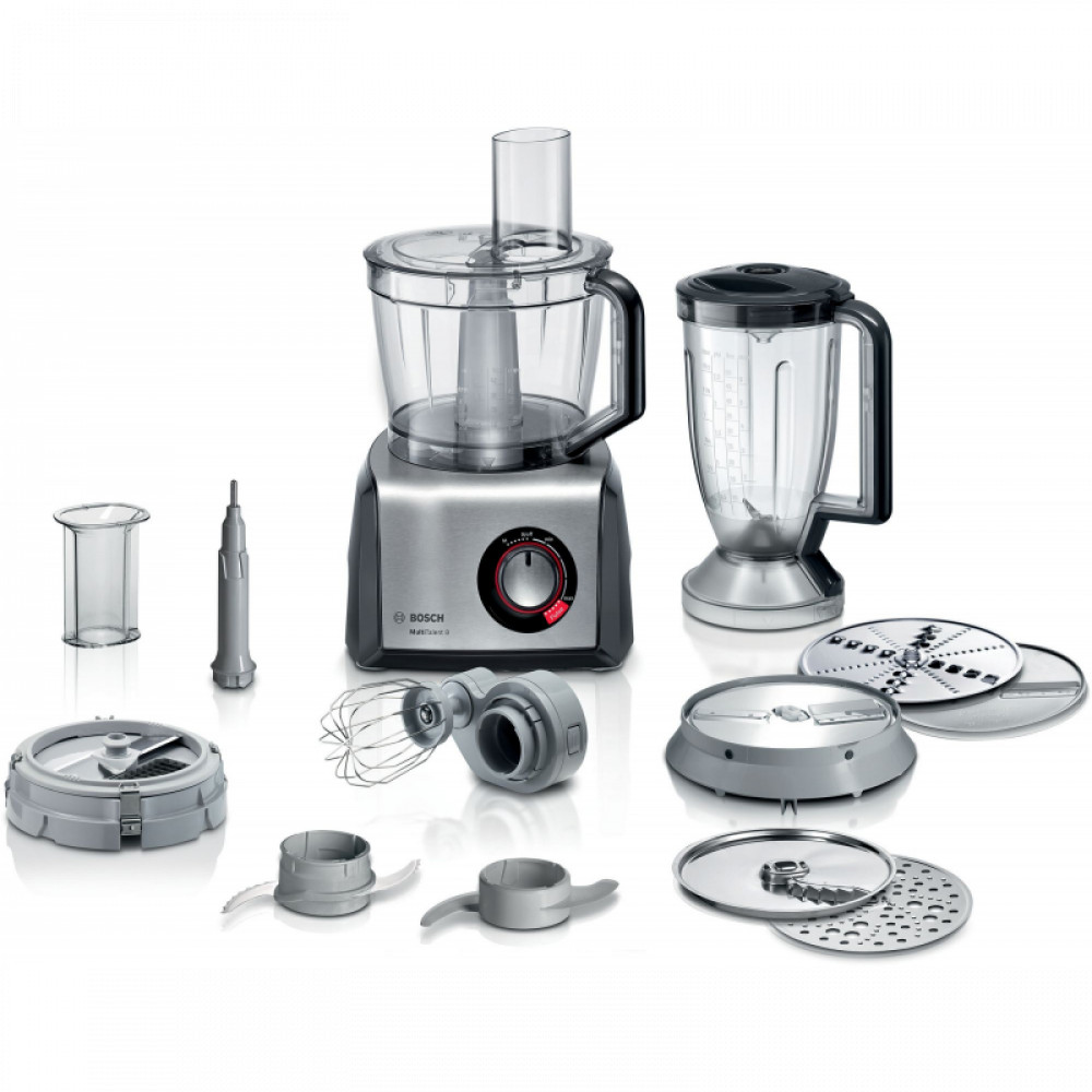 Кухонный комбайн Bosch MC812M865 1250 Вт - миниатюра 2