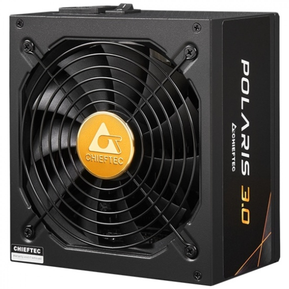 Блок питания Chieftec POLARIS 3.0 PPS-850FC-A3 850 Вт - миниатюра 5