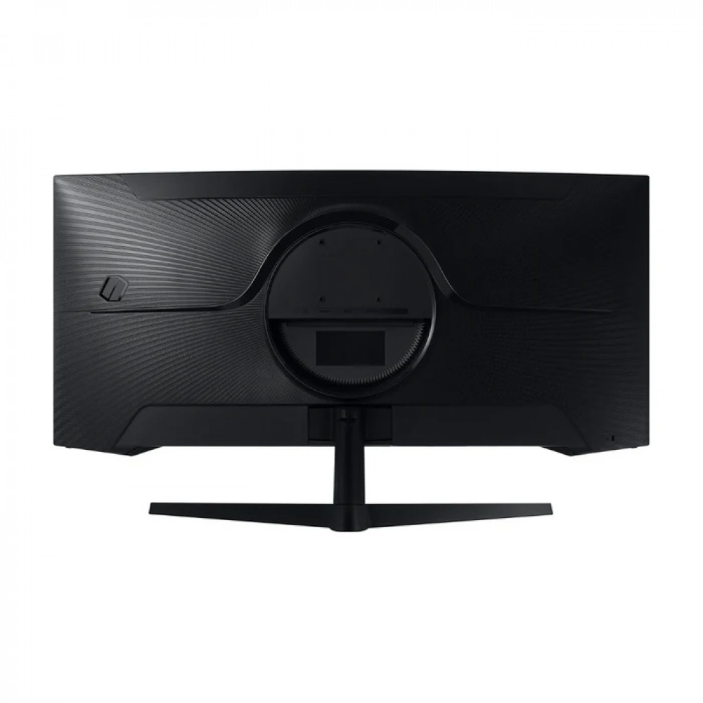 Монитор Samsung LC34G55TWWPXEN 34 ", VA, Ultra-Wide QHD 3440x1440 (21:9), 165 Гц - миниатюра 4