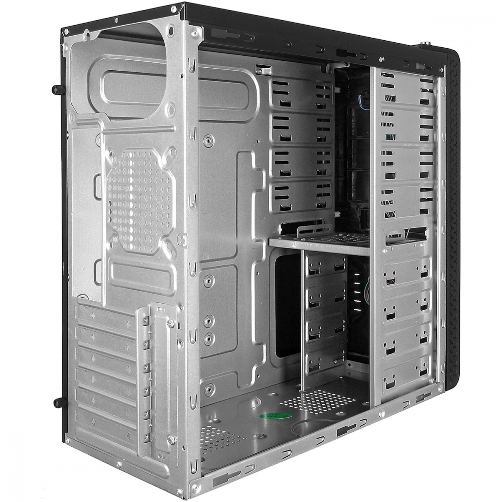 Корпус ExeGate EX269438RUS Mid-Tower - миниатюра 3