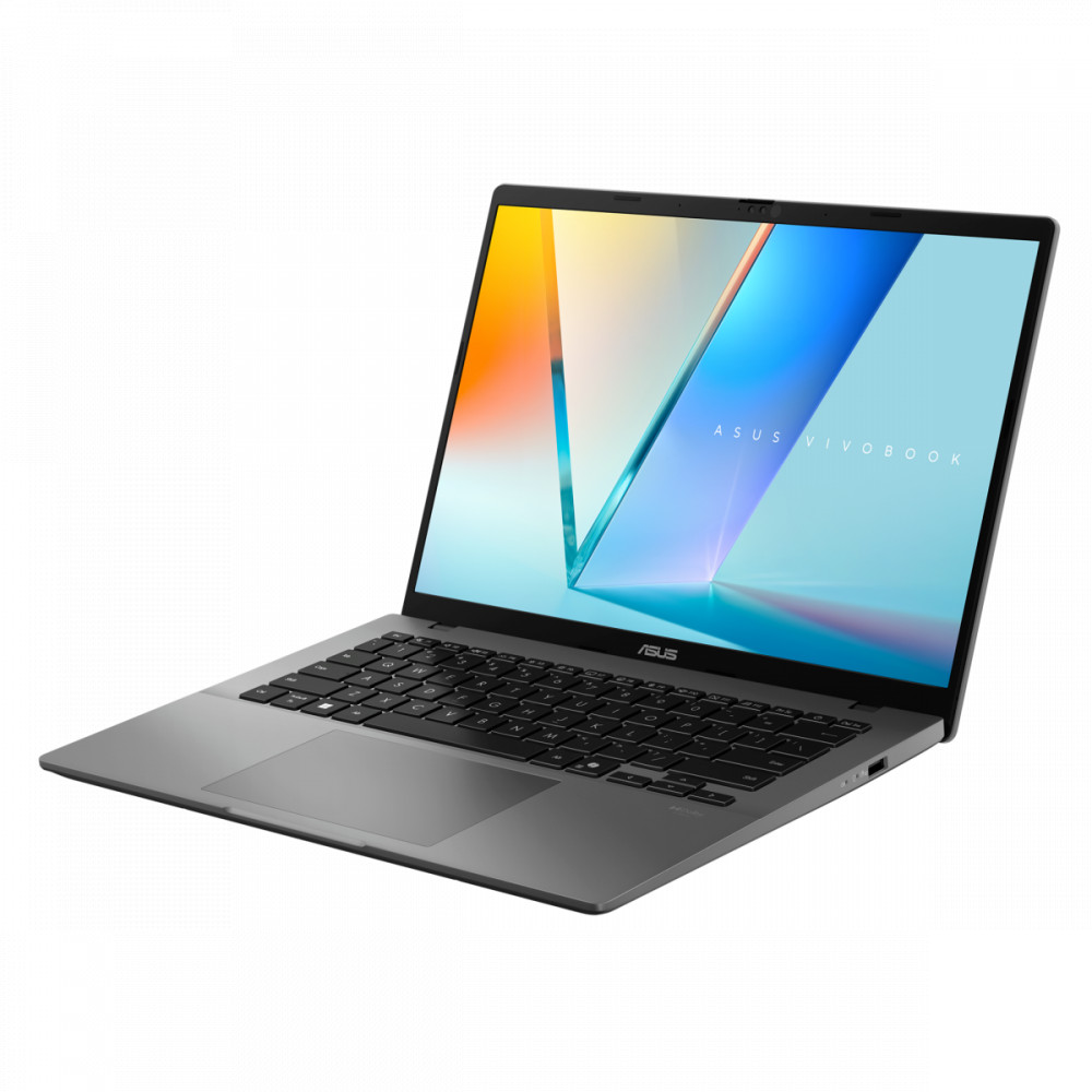 Ноутбук Asus S3407CA Vivobook S14 Matte Gray 90NB16J2-M00A30 14 ", WUXGA 1920x1200 (16:10), Intel, Core Ultra 7, 32 Гб, 1 ТБ, Intel Graphics - миниатюра 3