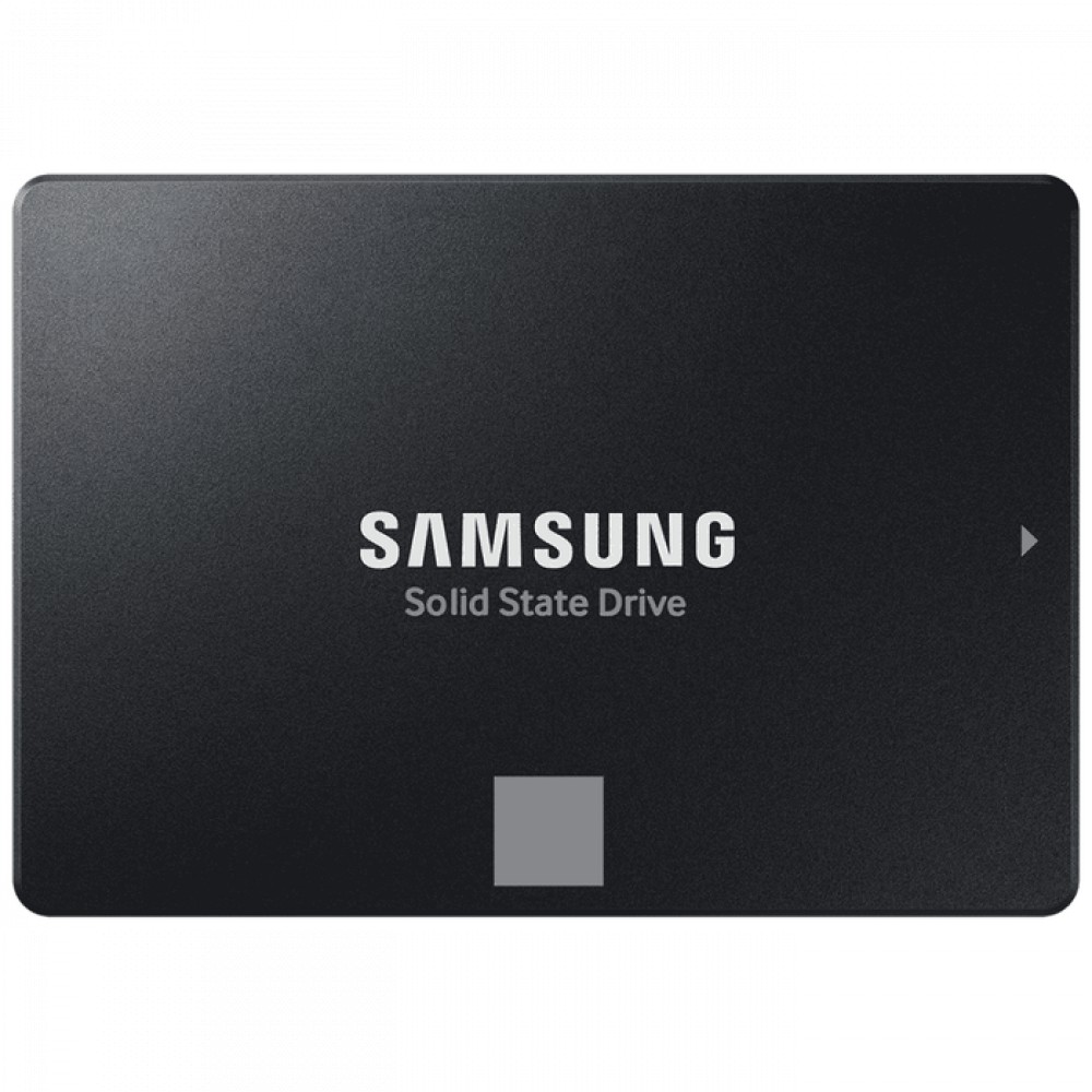 Жесткий диск Samsung 870 EVO Client SSD 250 ГБ MZ-77E250BW SSD (твердотельные), 250 ГБ, 2.5 дюйма, SATA - миниатюра 2