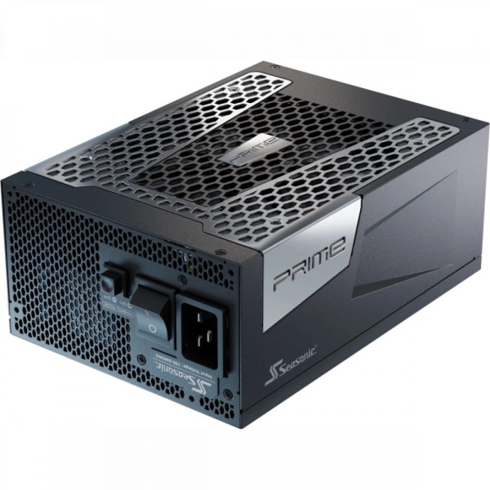 Блок питания Seasonic TX-1300 SSR-1300TR2 1300 Вт, 80+ Titanum - миниатюра 2