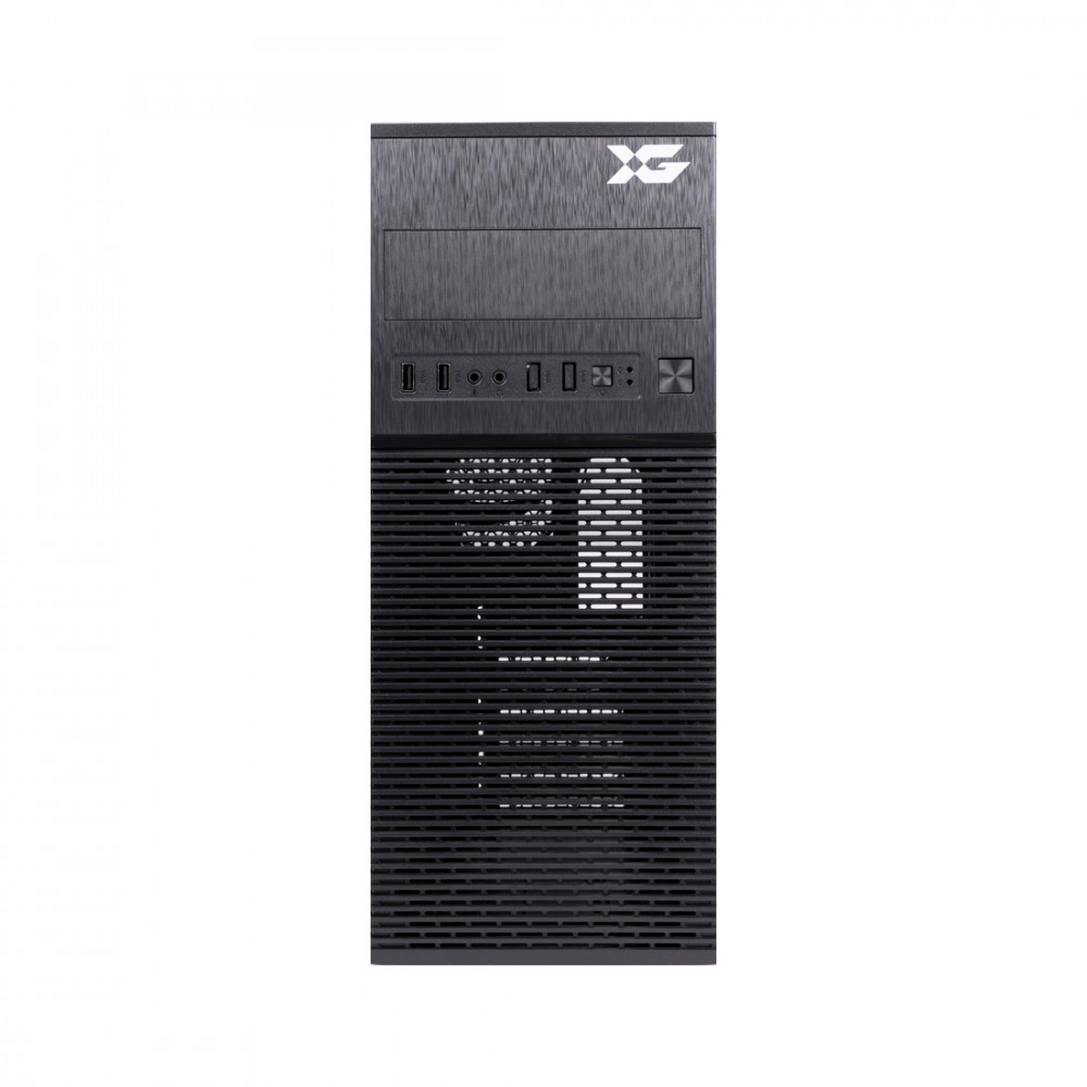 Корпус X-Game Cronus Black XG Cronus Mid-Tower - миниатюра 2