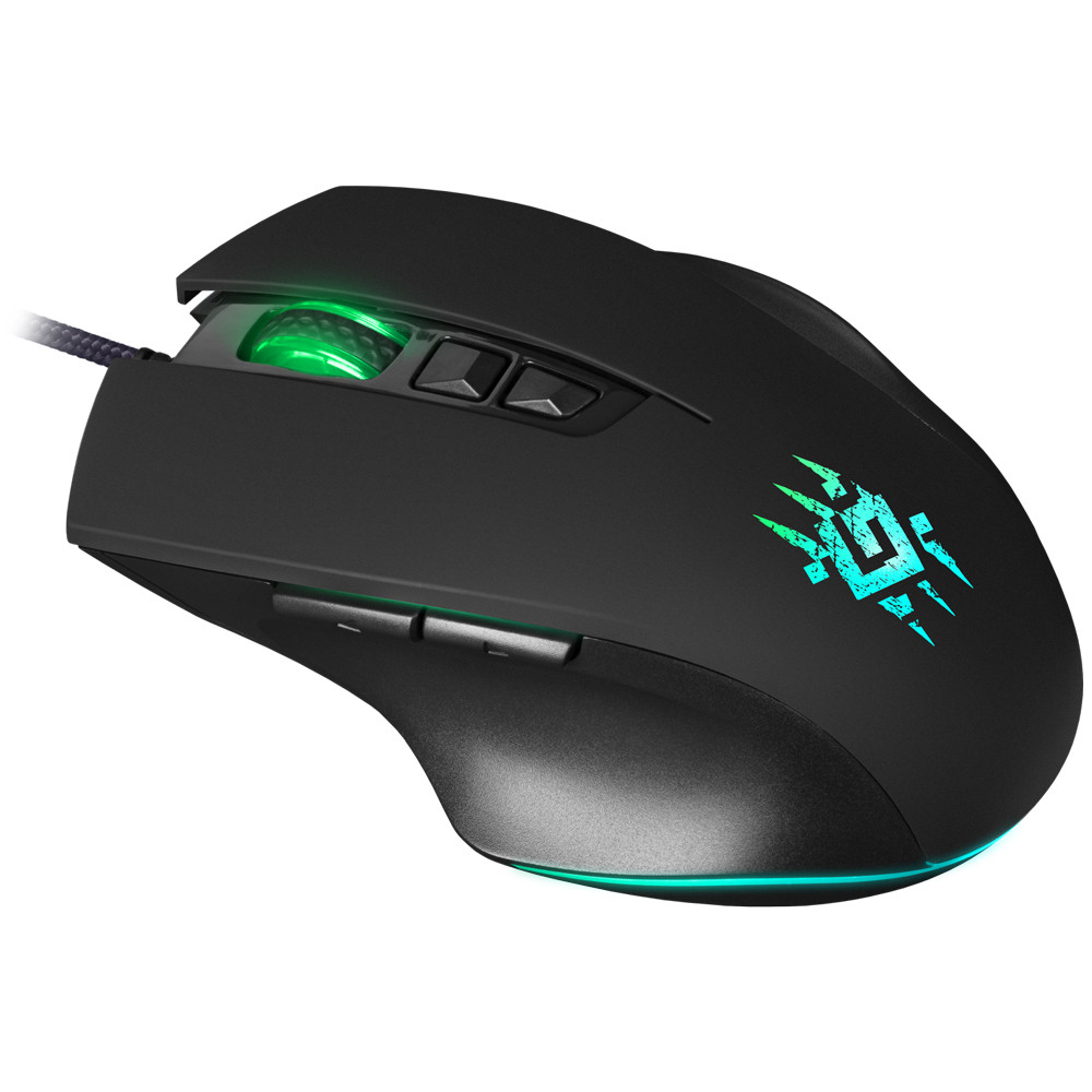 Мышь Defender Wolverine GM-700L 52700 Игровые, Проводная - миниатюра 3