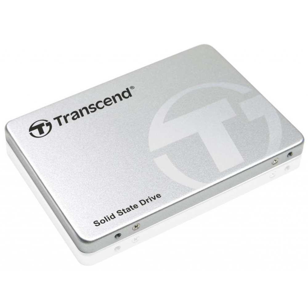 Жесткий диск Transcend SSD220S TS240GSSD220S SSD (твердотельные), 240 ГБ, 2.5 дюйма, SATA — фото товара