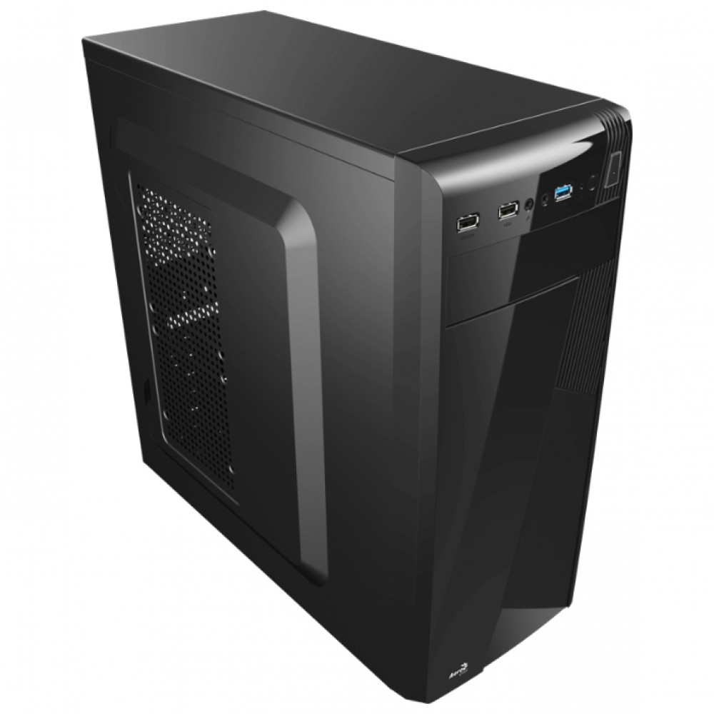 Корпус Aerocool CS-1101 W/500W Mid-Tower — фото товара