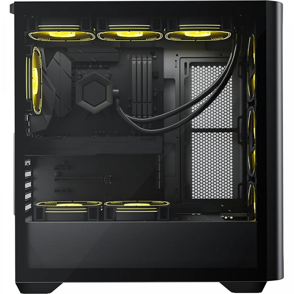 Корпус Formula AIR POWER G3 PLUS BLACK Mid-Tower - миниатюра 3