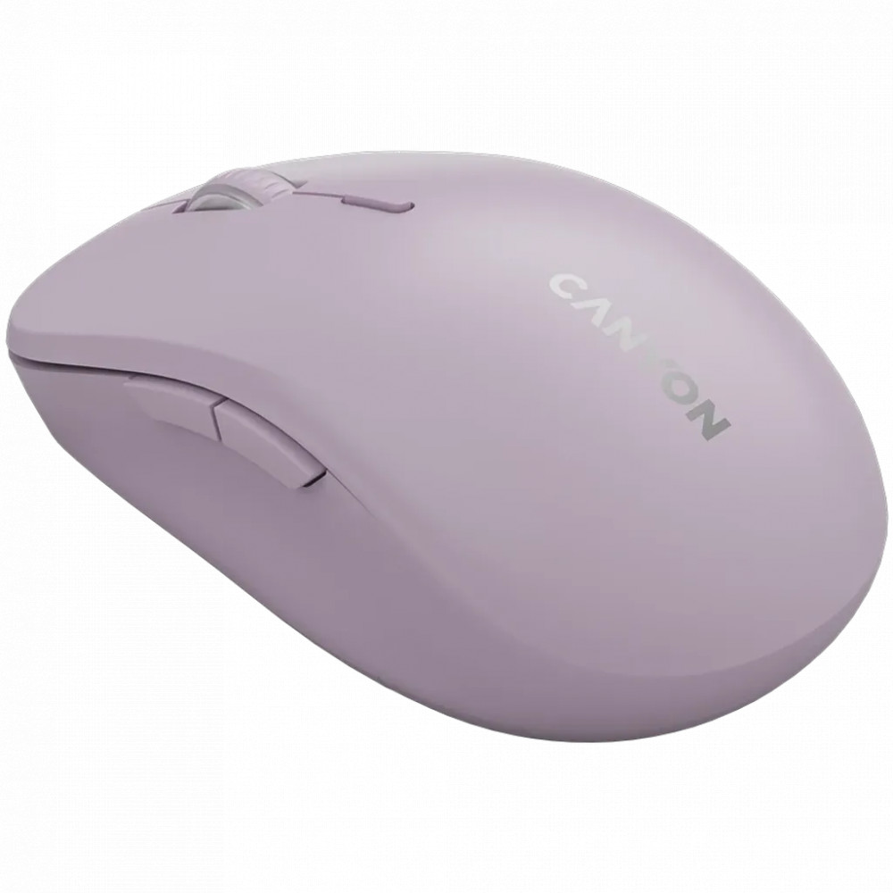 Мышь Canyon MW-12 Pink CNS-CMSW12P Бюджетные, Беспроводная - миниатюра 3
