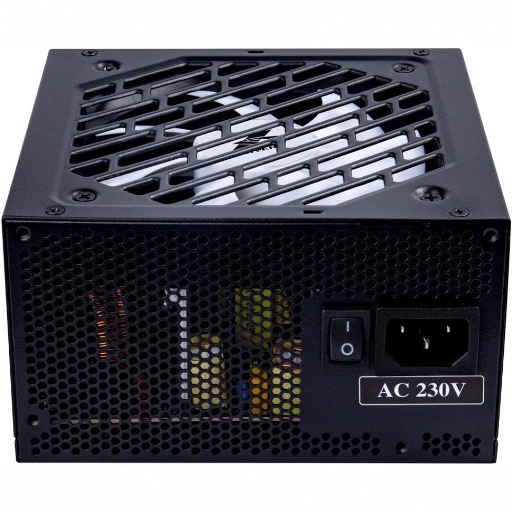 Блок питания 1STPLAYER FK PS-600FK 600 Вт - миниатюра 4