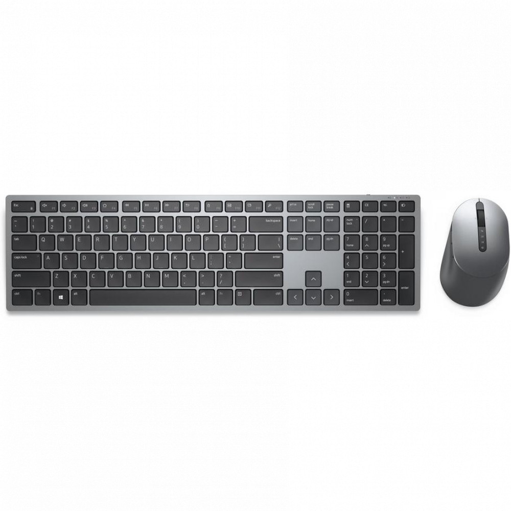 Клавиатура + мышь Dell KM7321W 580-AJQP — фото товара