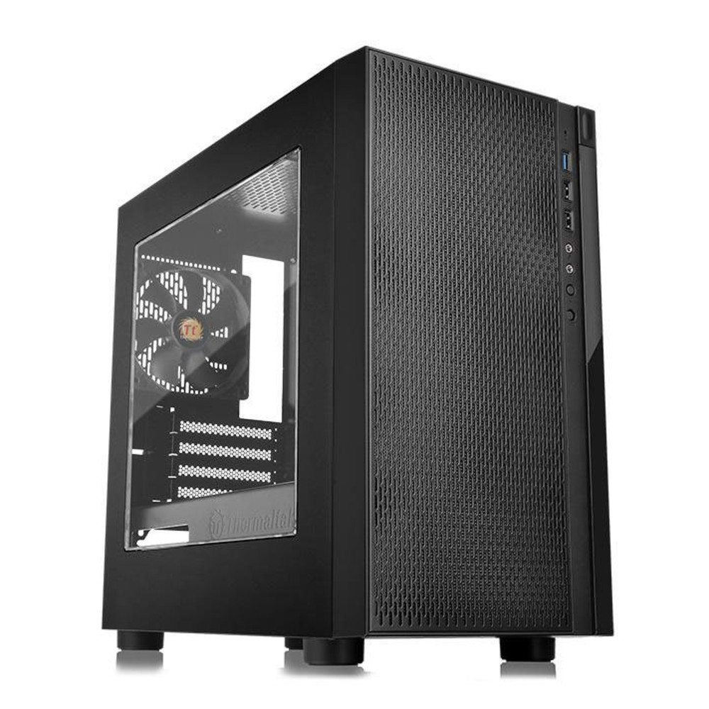 Корпус Thermaltake Versa H18 CA-1J4-00S1WN-00 Mini-Tower — фото товара