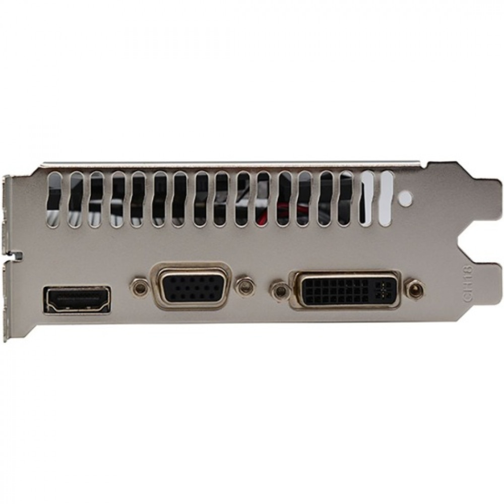 Видеокарта AFOX GeForce GT 730 ATX SINGLE FAN AF730-2048D5H5-V2 2 ГБ - миниатюра 2