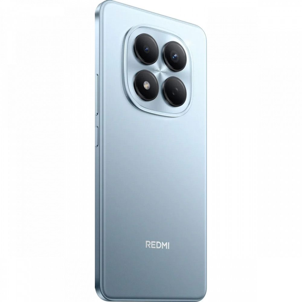 Смартфон Xiaomi Redmi Note 15 Pro 8/256GB Glacier Blue 25100RA69G/480349 256 Гб, 8 Гб - миниатюра 3