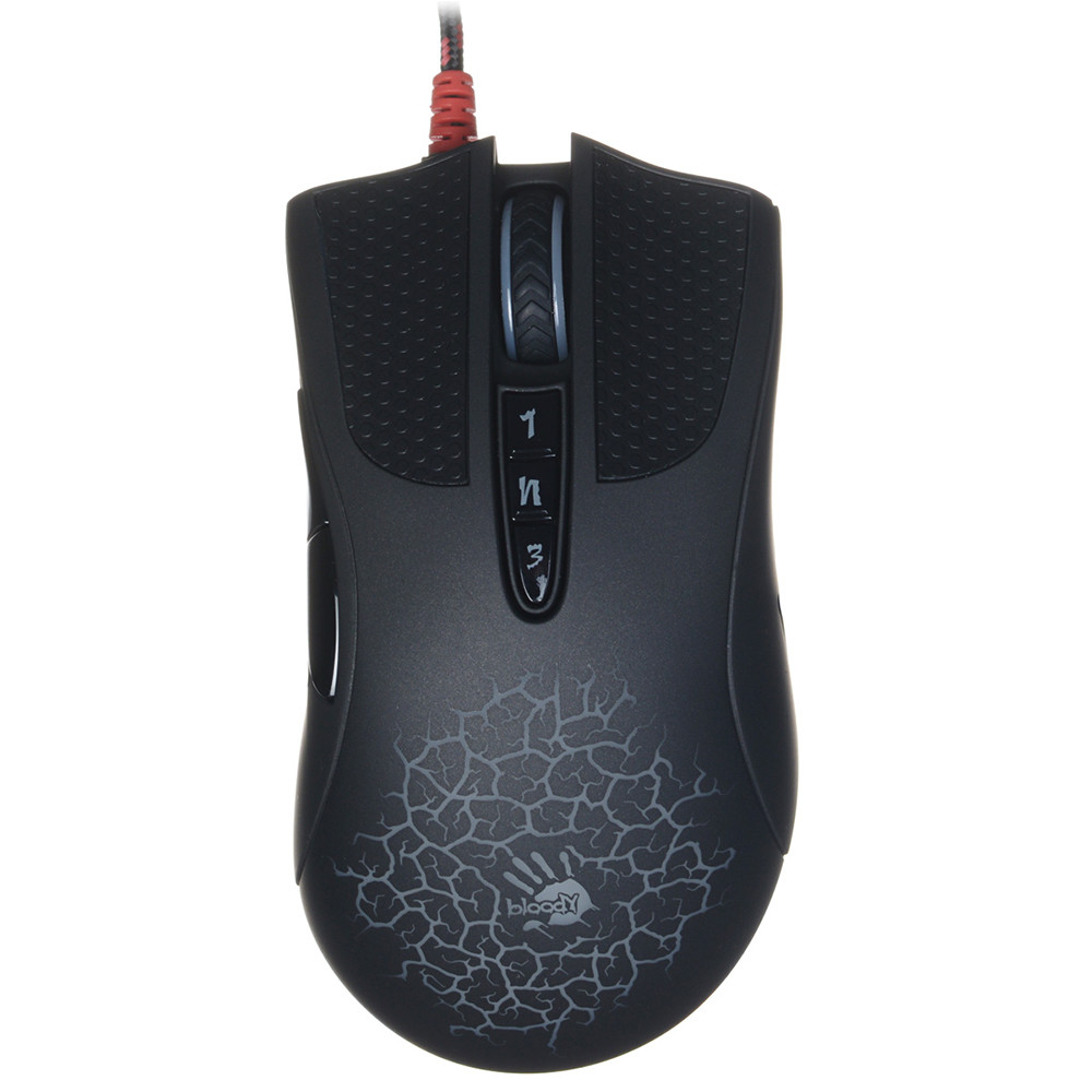 Мышь A4Tech Bloody A90A Blazing Игровые, Проводная - миниатюра 6