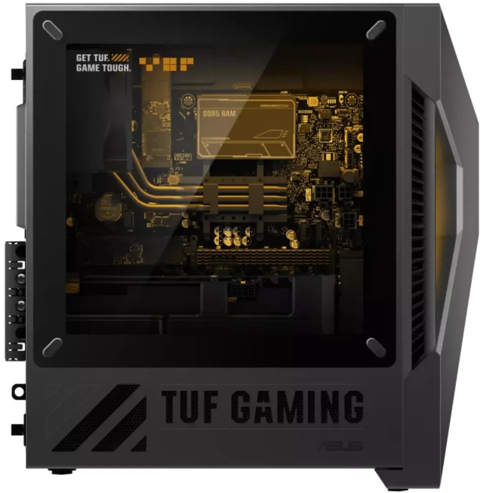 Персональный компьютер Asus TUF Gaming T500MV-13420H0340 90PF05H1-M008L0 Core i5, 13420H, 2.1, 16 Гб, DDR5-4800 - миниатюра 3