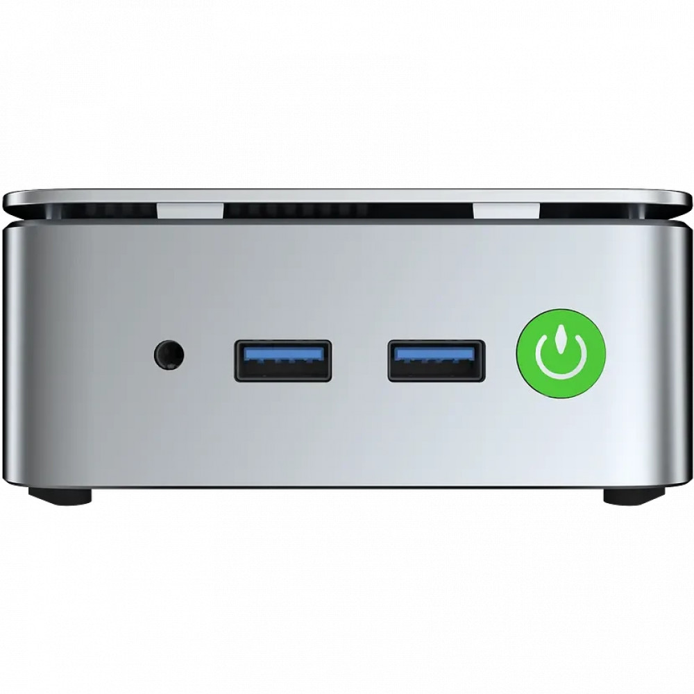 Персональный компьютер GMKtec NucBox G10 543316 Ryzen 5, 3500U, 2.1, 16 Гб, DDR4-2666, Windows 11 Pro - миниатюра 2
