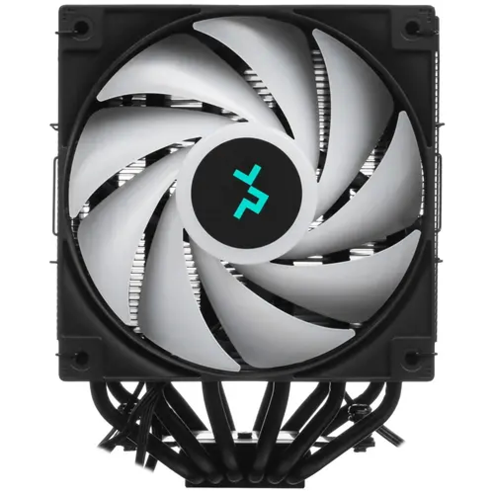 Система охлаждения Deepcool AG620 DIGITAL BK ARGB R-AG620-BKADMN-G-2 Для процессора - миниатюра 2