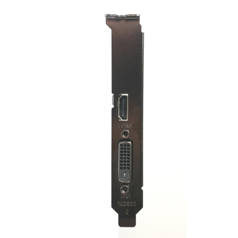 Видеокарта Zotac GeForce GT 1030 Low Profile ZT-P10300A-10L 2 ГБ - миниатюра 4