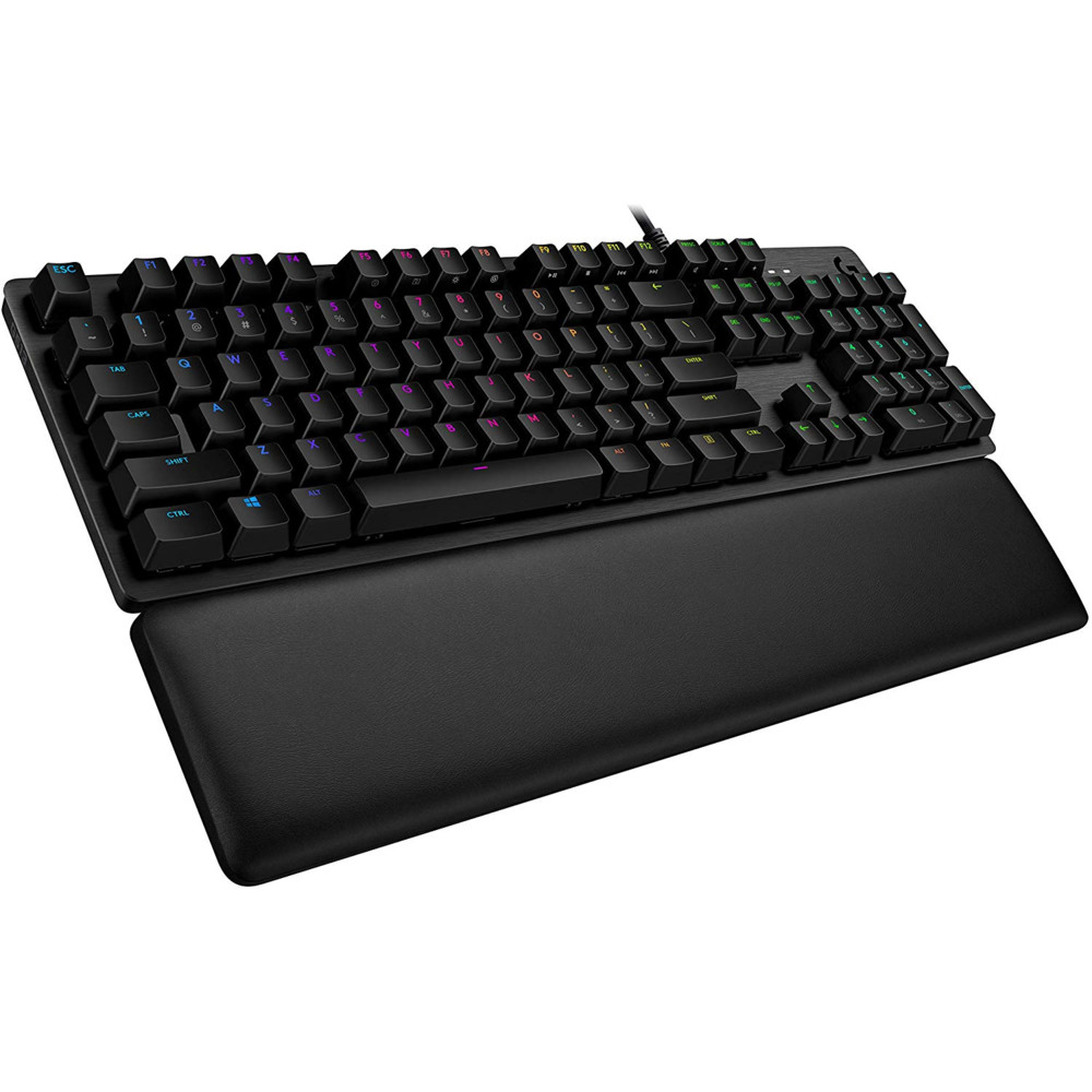 Клавиатура Logitech G513 Carbon GX Brown Switch 920-009329 — фото товара