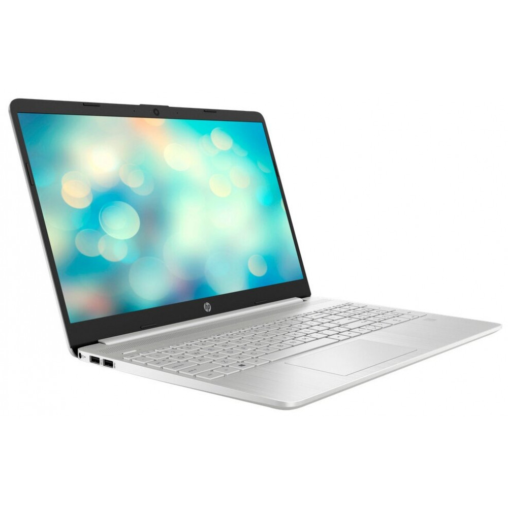 Ноутбук HP 15s-fq3002ci 7E4T0EA 15.6 ", FHD 1920x1080 (16:9), Intel, Celeron, 4 Гб, 256 ГБ, Intel UHD Graphics — фото товара