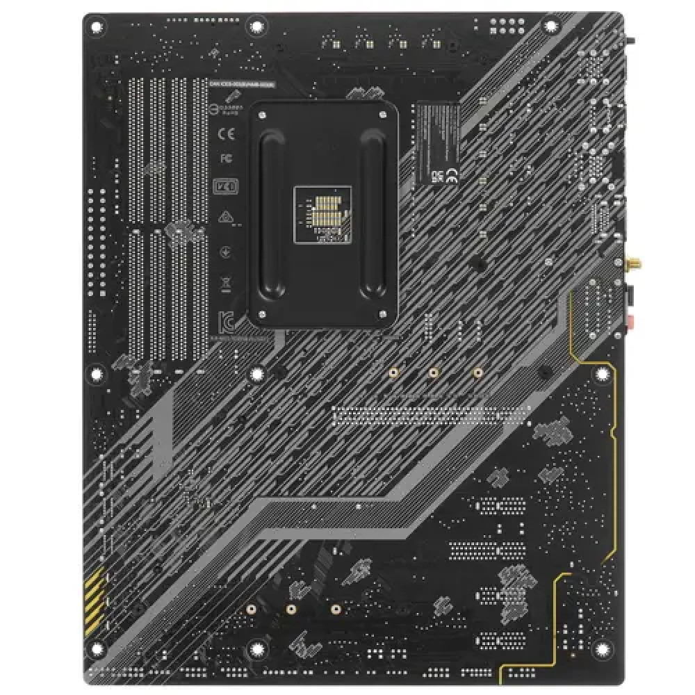 Материнская плата Asus TUF GAMING B550M-PLUS WIFI II 90MB19Y0-M0EAY0 ATX, AMD AM4 - миниатюра 2