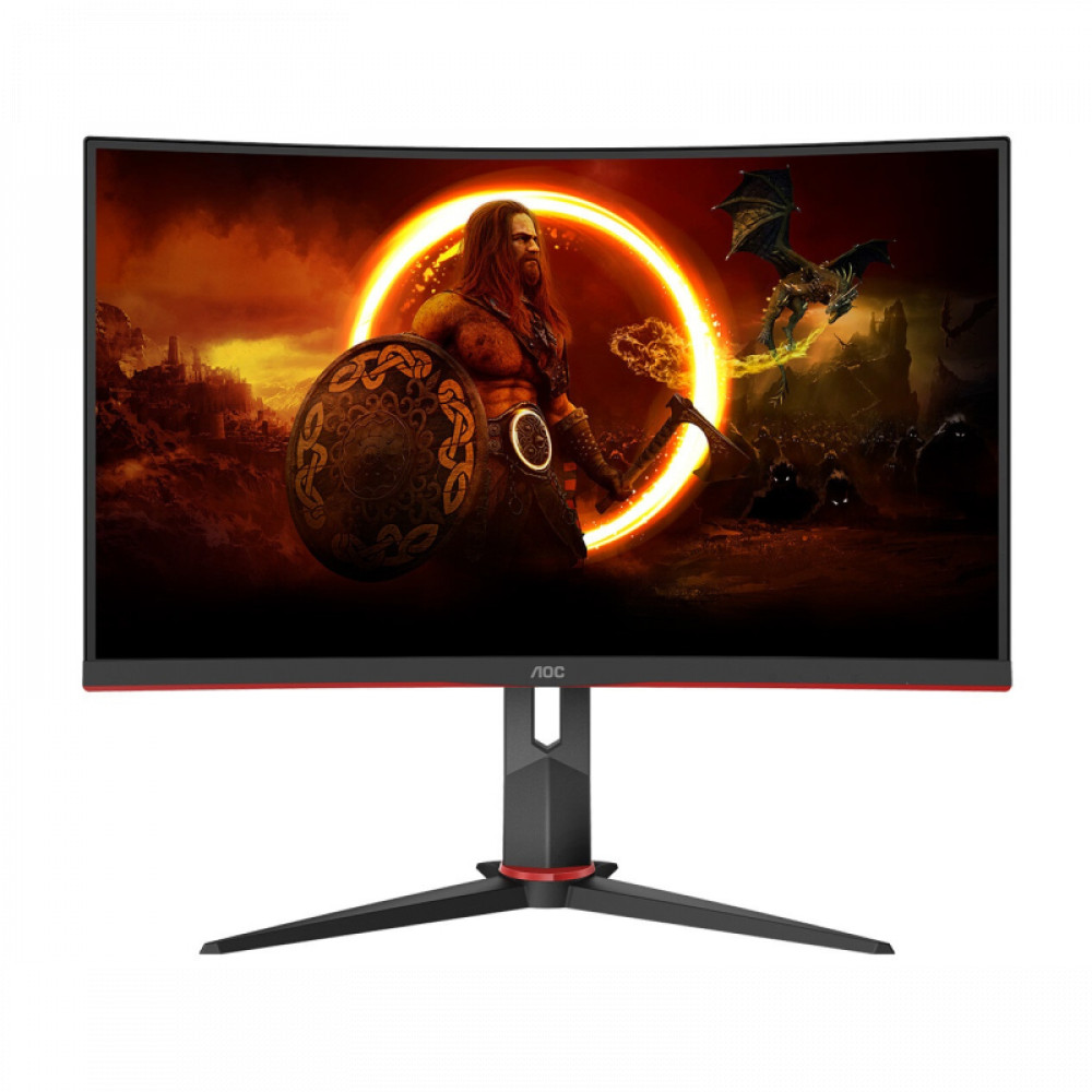 Монитор AOC C27G2Z3 C27G2Z3/BK/01 27 ", VA, Full HD 1920x1080 (16:9), 280 Гц — фото товара