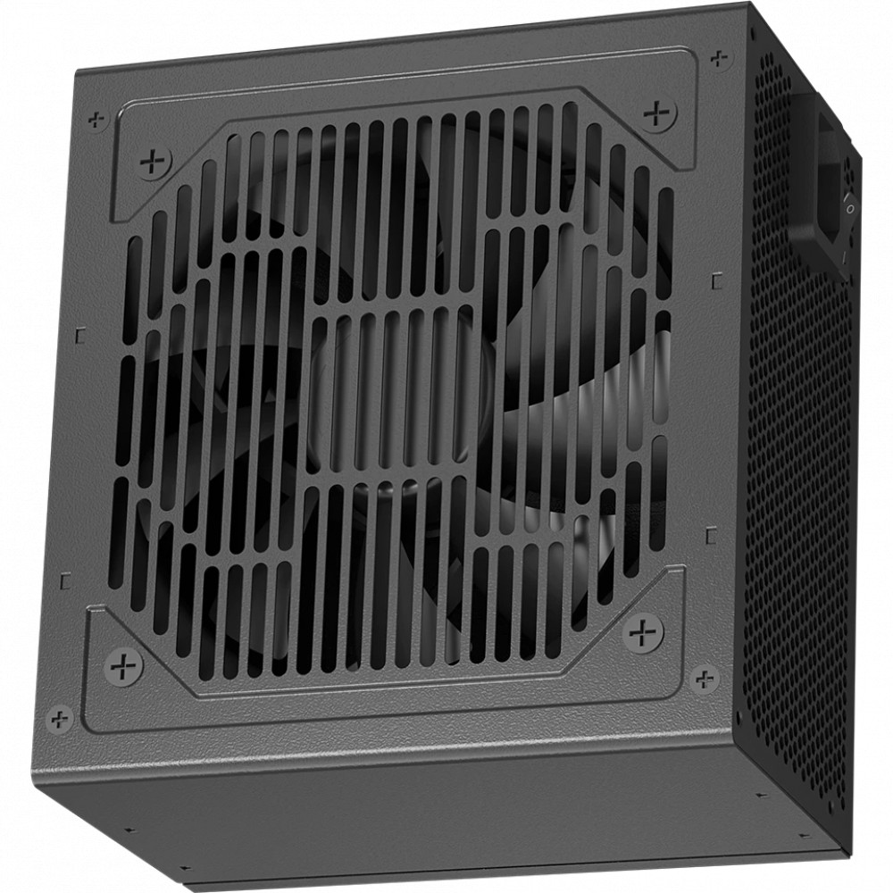 Блок питания PCcooler P3-F550-W1H 550 Вт - миниатюра 3