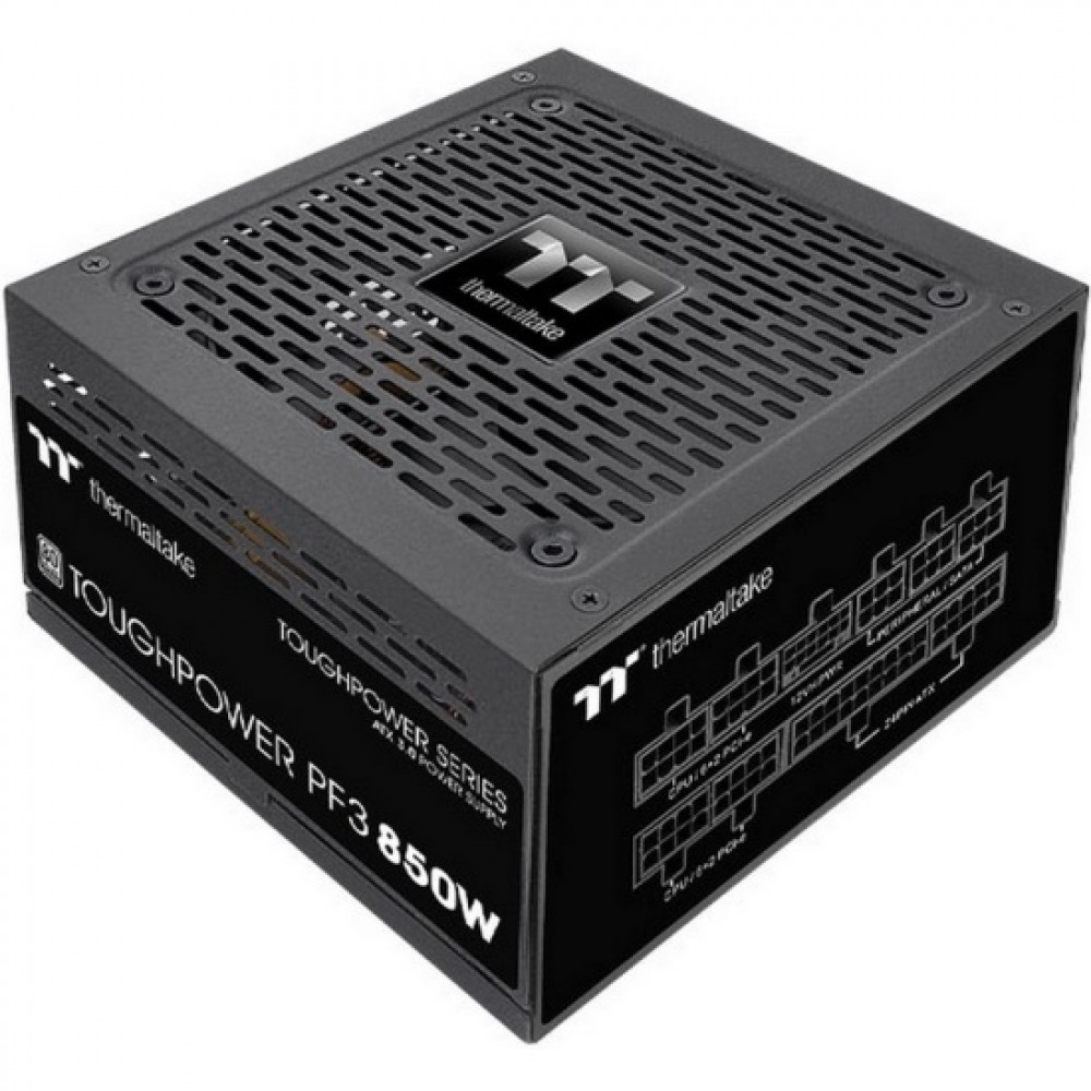 Блок питания Thermaltake Toughpower PF3 850W Platinum ATX3.0 TT Premium Edition PS-TPD-0850FNFAPE-3 850 Вт — фото товара