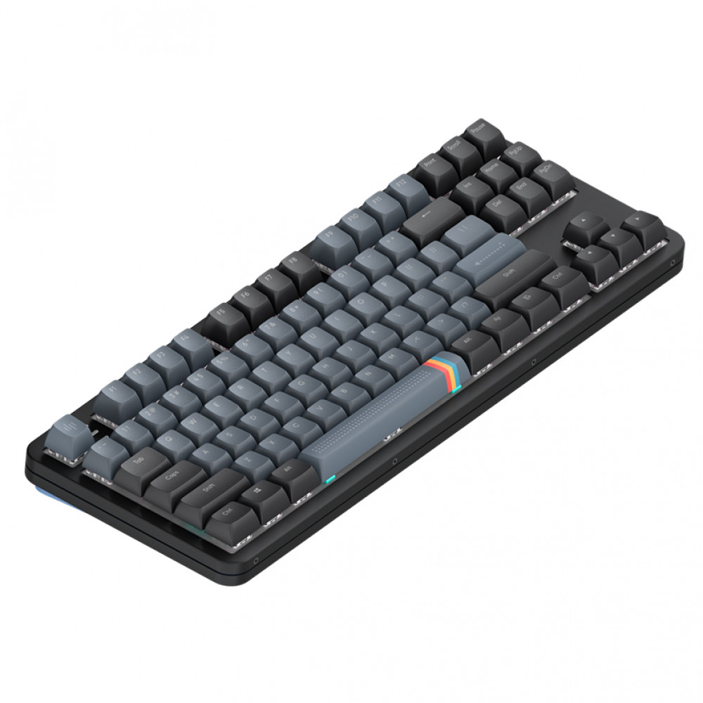 Клавиатура Dark Project Project ALU87A Midnight DPKB_MIDNIGHT_87_ANSI_UA Проводная, USB - миниатюра 2