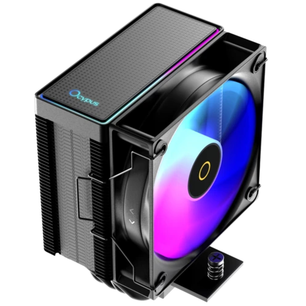 Система охлаждения Ocypus Gamma A40 BK ARGB Gamma-A40-BK1AAWN00X-GL Для процессора — фото товара