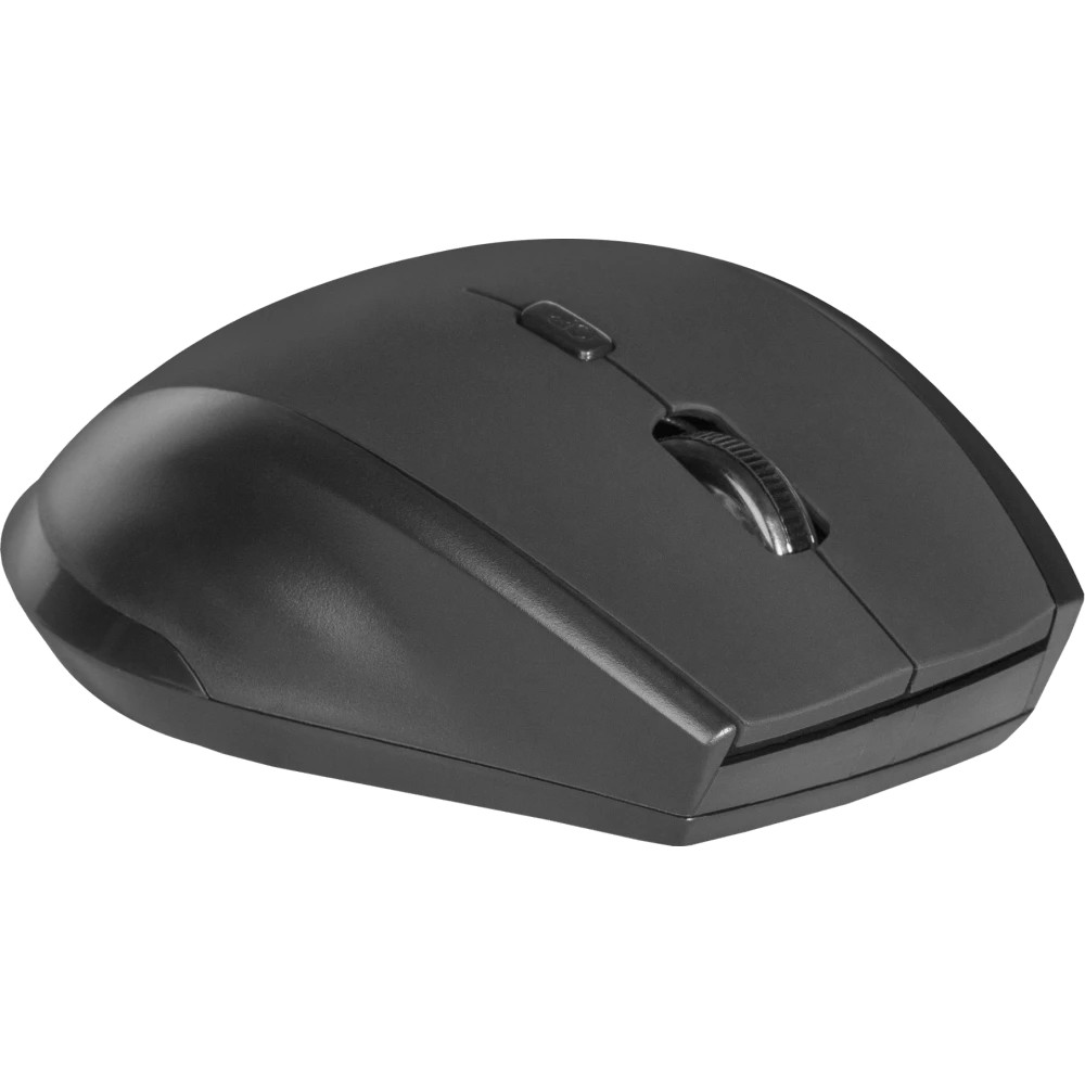 Мышь Defender Accura MM-365 Black 52365 Бюджетные, Беспроводная - миниатюра 3