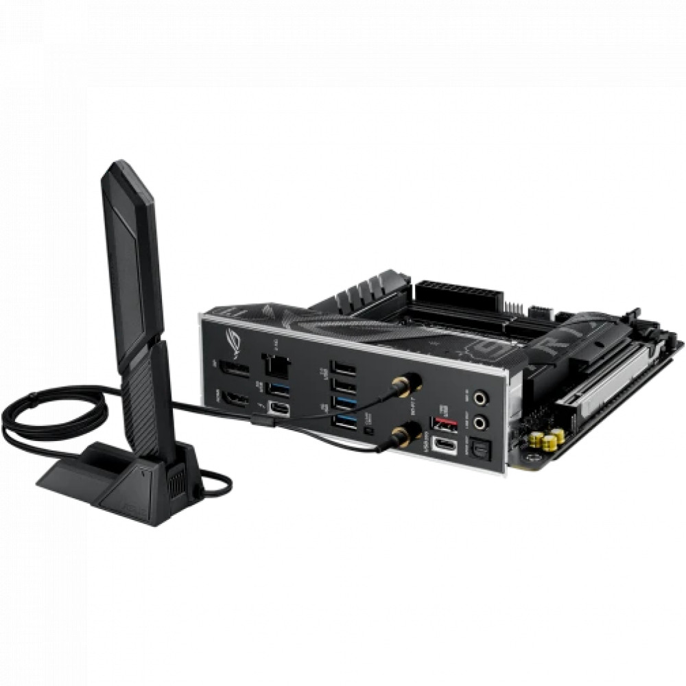 Материнская плата Asus ROG STRIX B860-I GAMING WIFI Mini-ITX, LGA 1851 - миниатюра 7