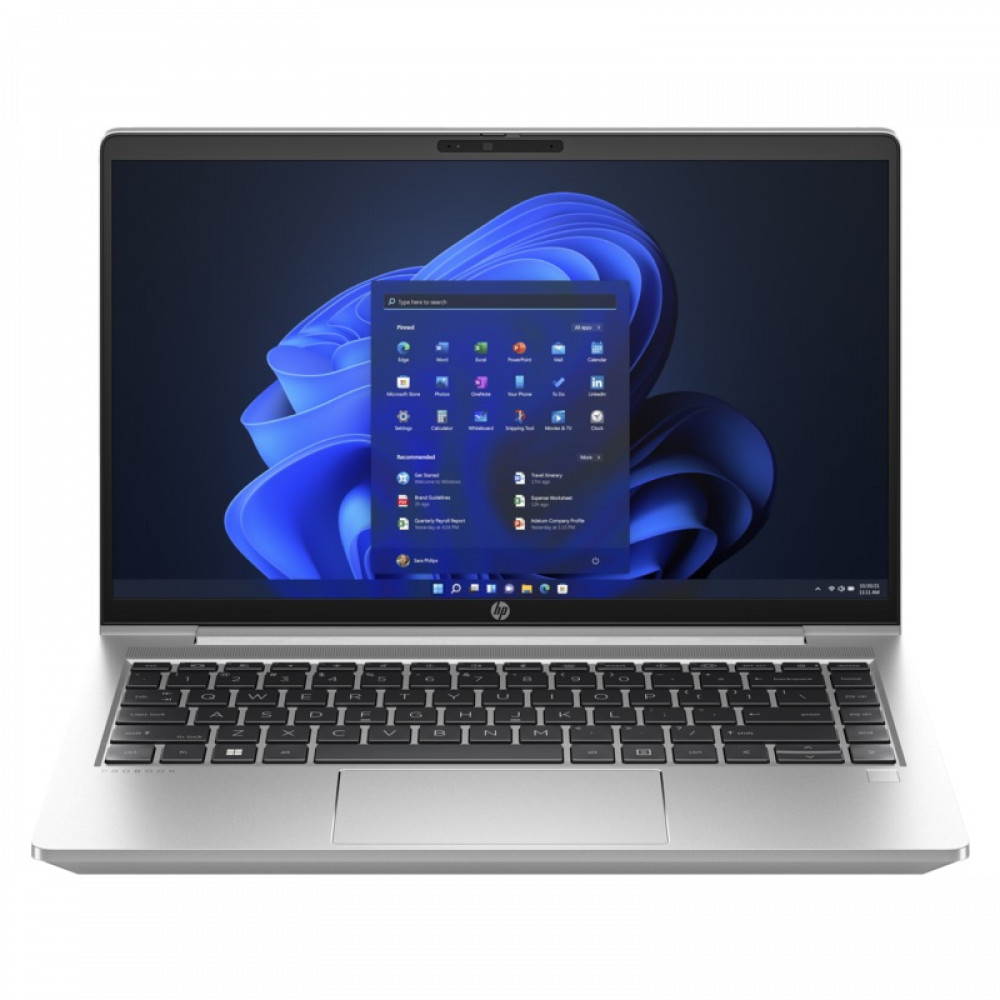 Ноутбук HP ProBook 440 G10 816N3EA 14 ", FHD 1920x1080 (16:9), Intel, Core i7, 16 Гб, 512 ГБ, Intel Iris Xe Graphics — фото товара
