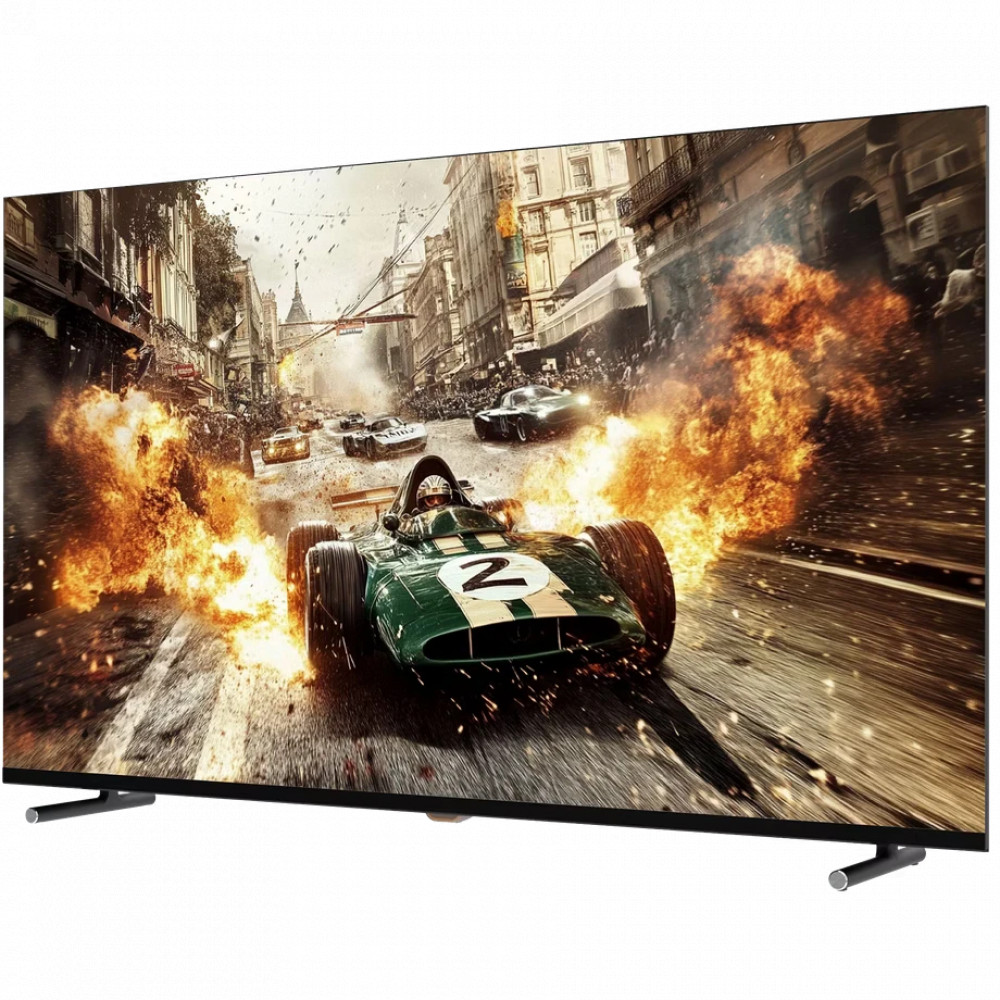 Телевизор Kuppersberg SDX-43U4124 43 ", Smart TV, Черный - миниатюра 3
