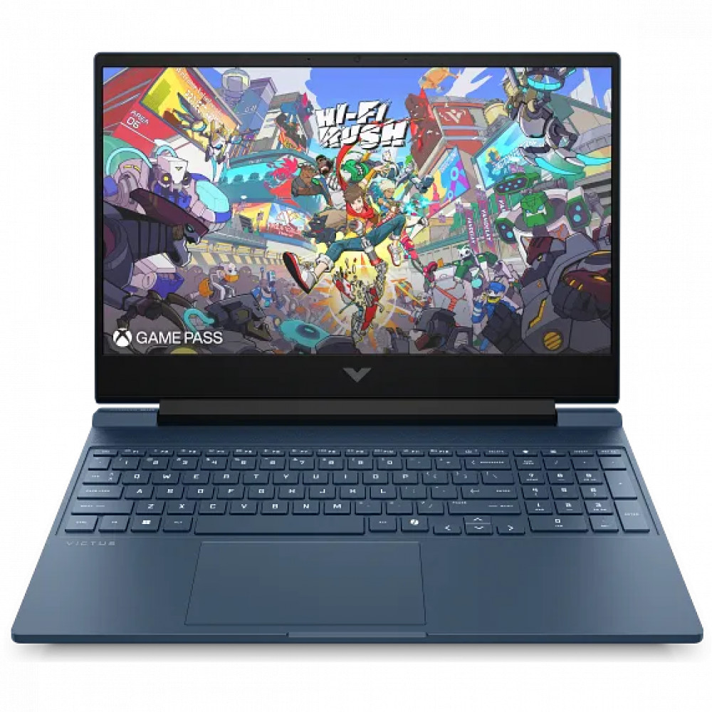 Ноутбук HP Victus 15-fa2081ci BZ2X5EA 15.6 ", FHD 1920x1080 (16:9), Intel, Core 5, 16 Гб, 512 ГБ, nVidia GeForce RTX 5060 — фото товара