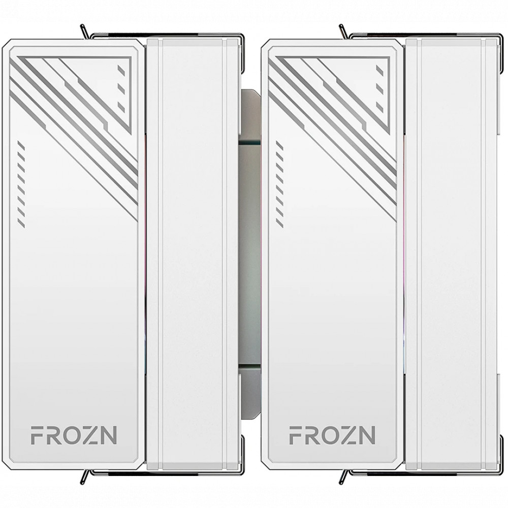 Система охлаждения ID-Cooling FROZN A620 PRO SE ARGB White Для процессора - миниатюра 2