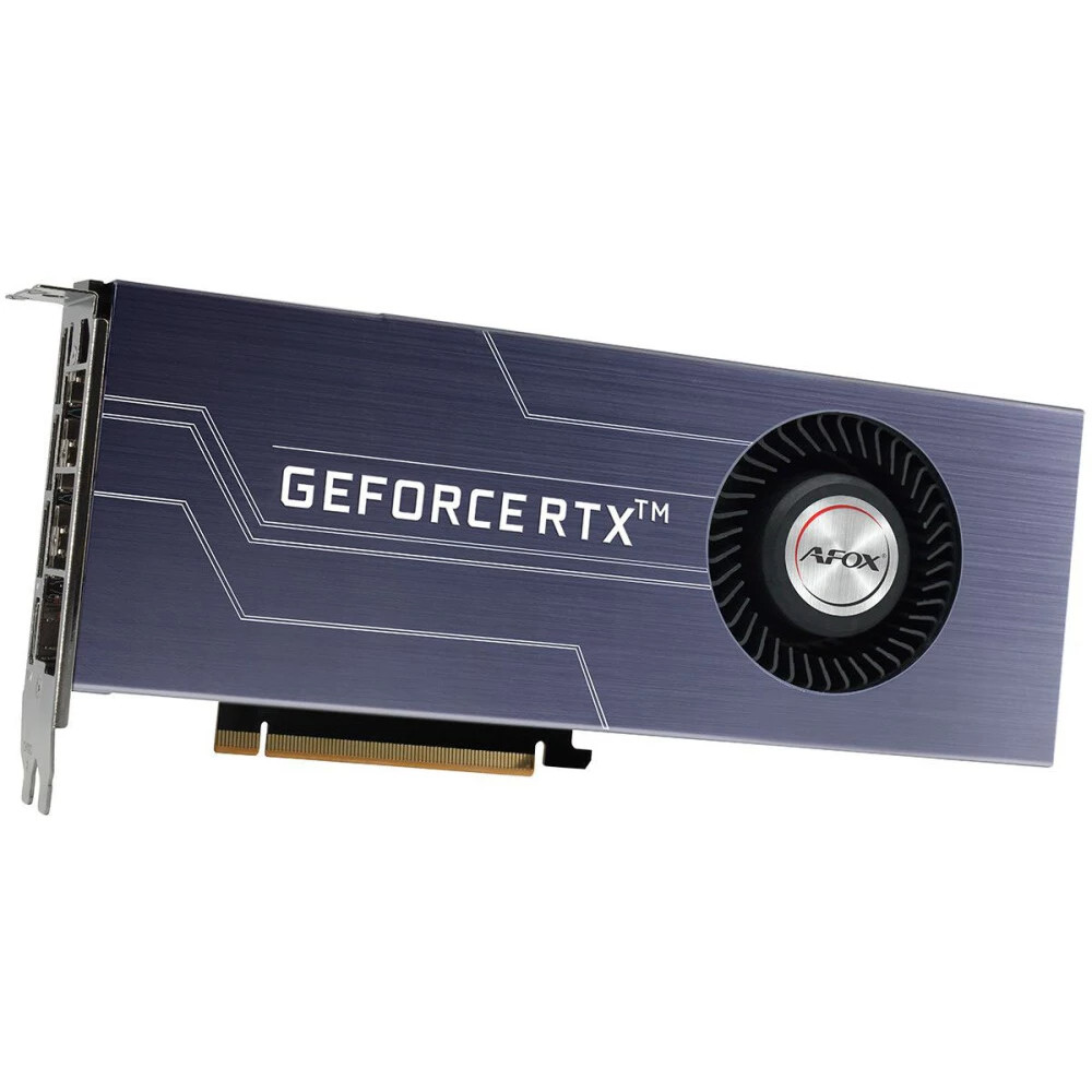 Видеокарта AFOX GeForce RTX 3090 AF3090-24GD6XH7 24 ГБ — фото товара