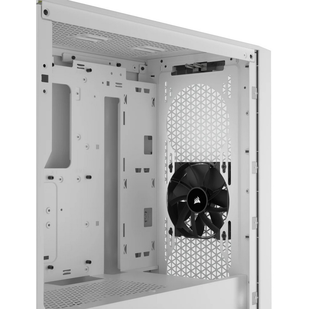 Корпус Corsair 3000D AIRFLOW WHITE CC-9011252-WW Mid-Tower - миниатюра 13