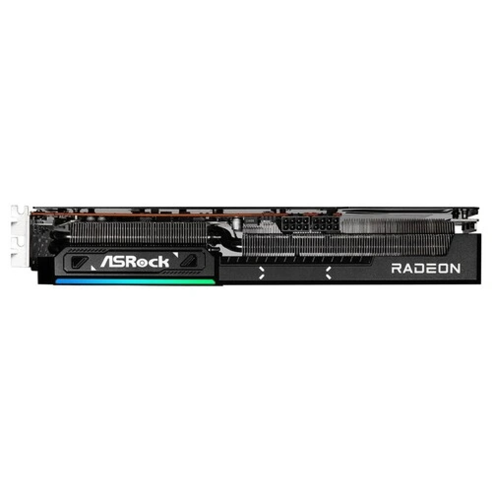 Видеокарта ASRock Radeon 9070 Challenger RX9070 CL 16G 16 ГБ - миниатюра 2
