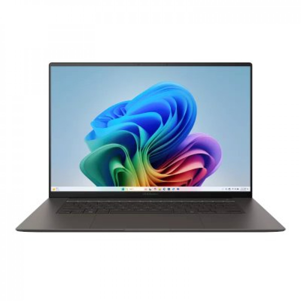 Ноутбук Asus ZenBook S 16 OLED UM5606GA-SS179W 90NB17H5-M00CL0 16 ", WQXGA+ 2880x1800 (16:10), AMD, Ryzen AI 9, 32 Гб, 1 ТБ, AMD Radeon 880M, Windows 11 Home - миниатюра 2